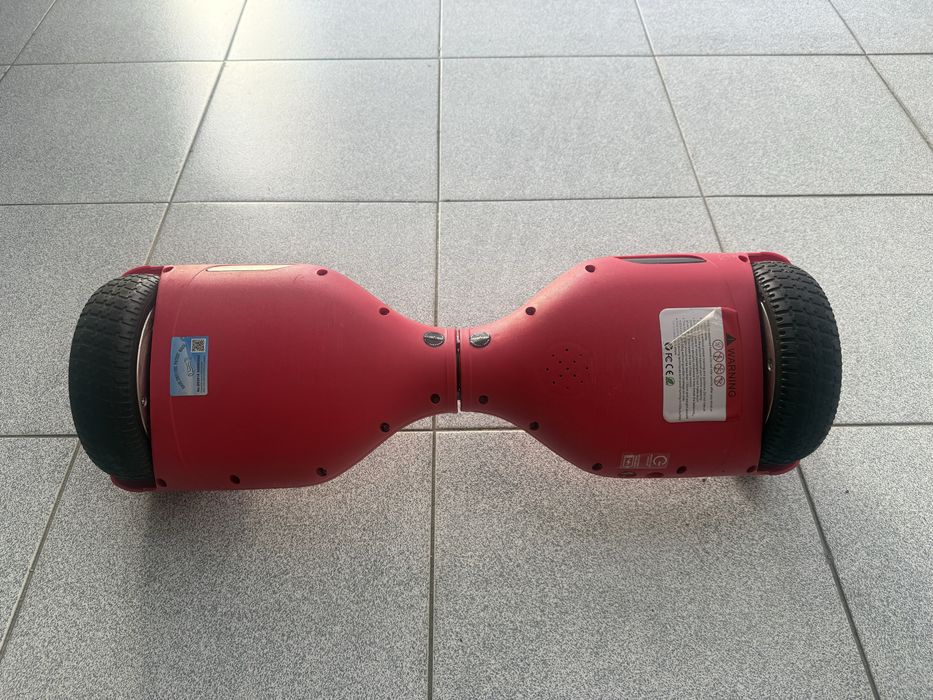 Hoverboard Skate Flash