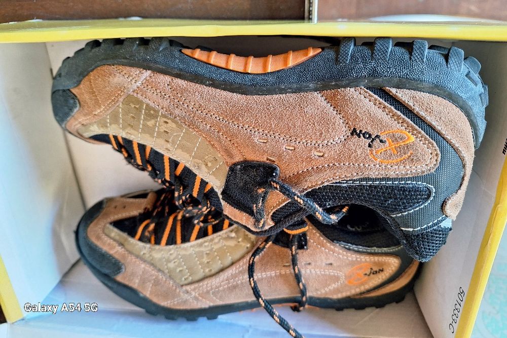 Sapatos homem para ciclismo n 40