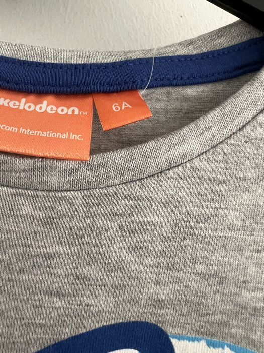 Camisola manga comprida patrulha pata