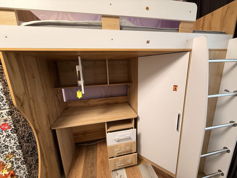 Продається дитяче ліжко