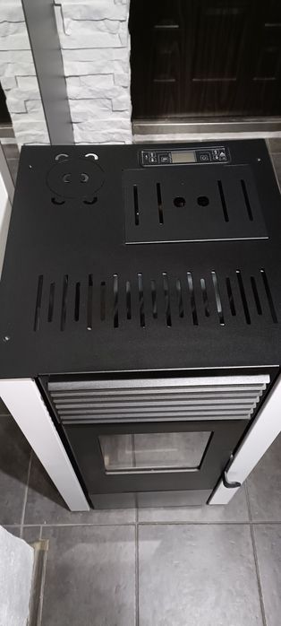 Piec na pellet 9 kw DGP