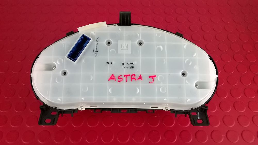 Quadrante / Painel de Instrumentos 13355672 - OPEL ASTRA J