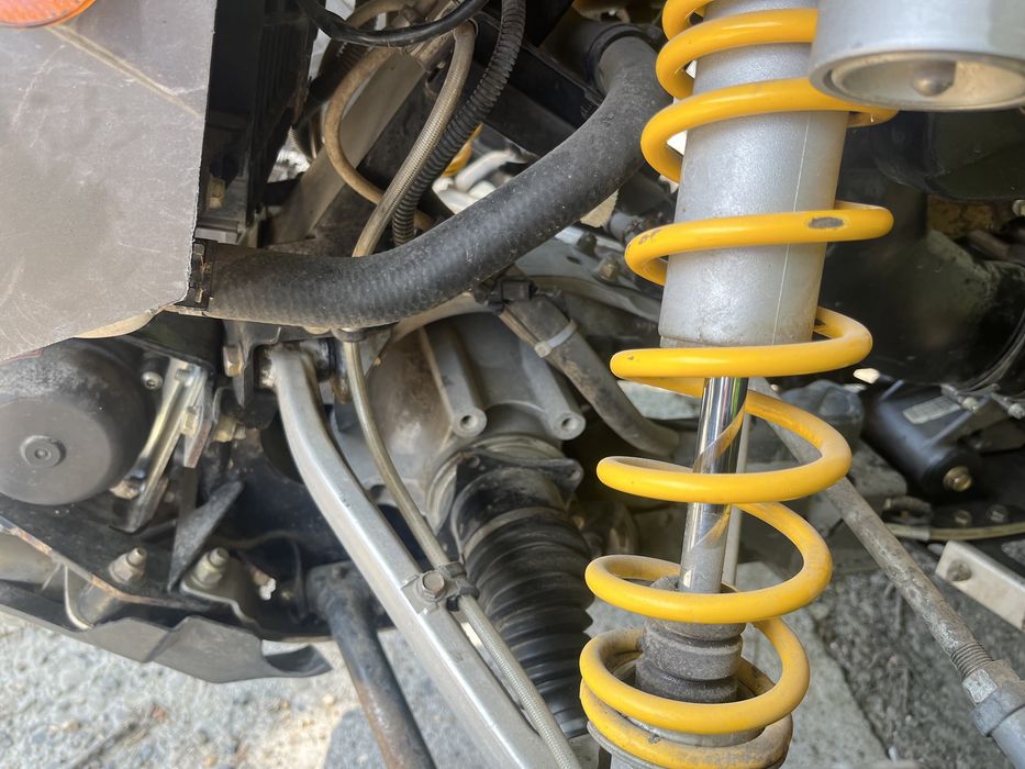 Brp renegade 800 обмін