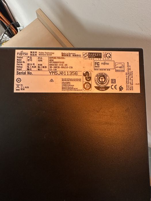 Komputer Gamingowy GTX 1650 | I7 6700 | 16Gb DDR4