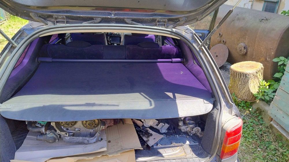 Ford Scorpio II 1996 2.0 газ-бензин