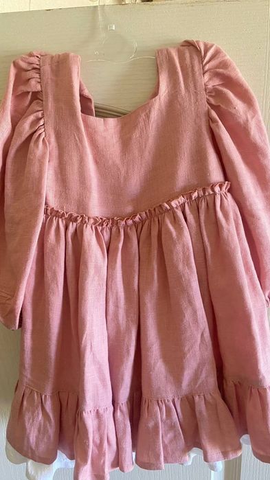 Сукня на рочок 86-92 розмір