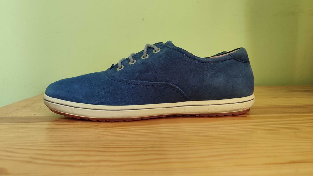 Туфли, мокасины Ecco 40р. стелька 26 см.