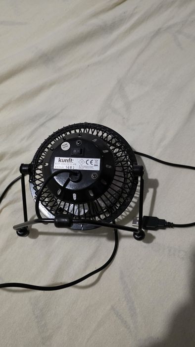 Ventoinha pequena usb