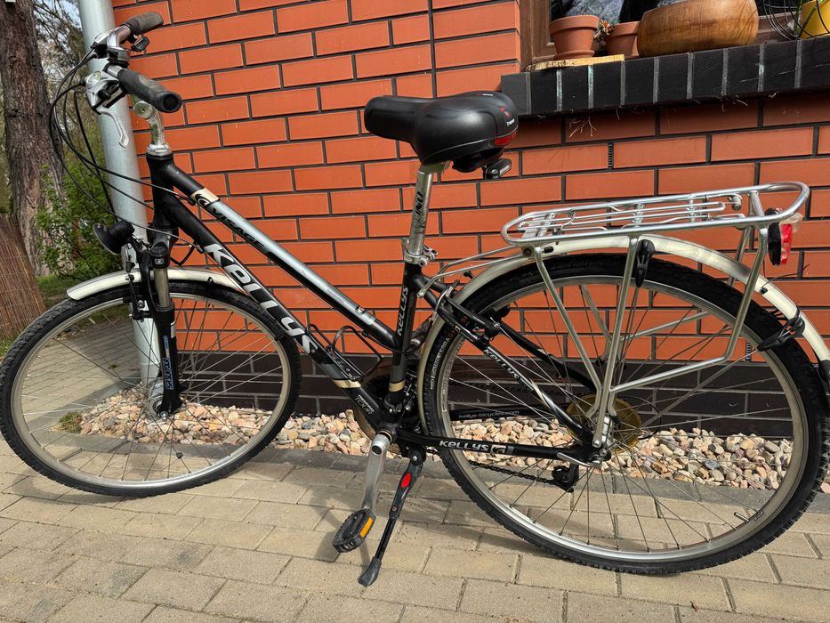 Rower Damski trekkingowy Kellys Visage