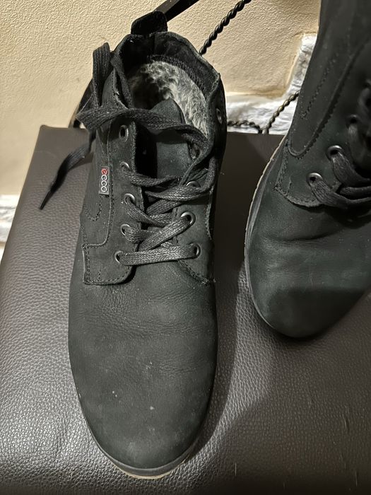 Чоловіче зимове взуття