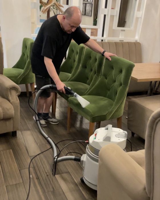 Хмельницький! Хімчистка м‘яких меблів, матраців, ковроліну!