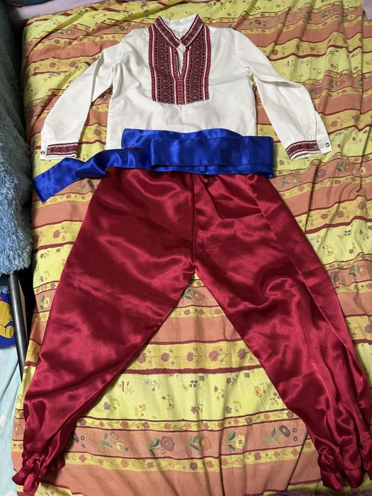 Вишиванка
