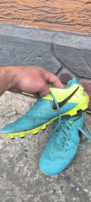 Продам бутси nike tiempo