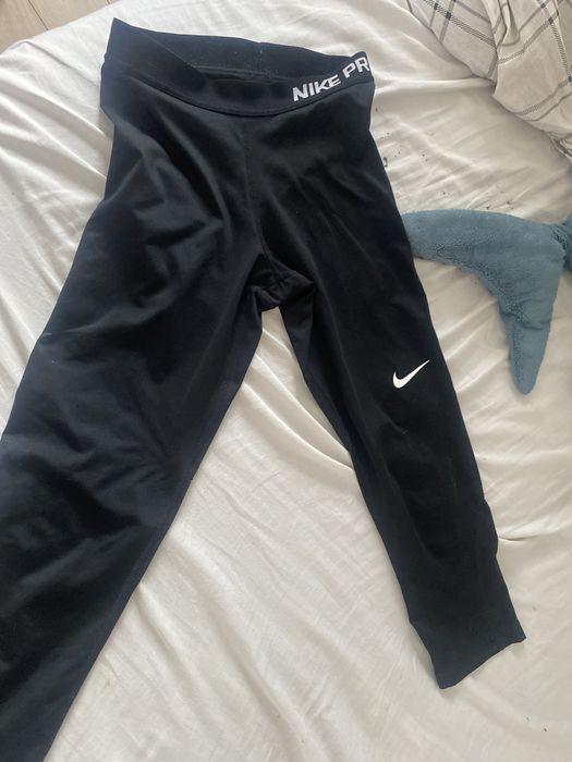 Legginsy nike pro gym