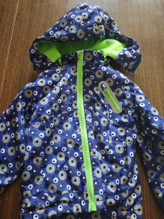 Kurtka chlopieca