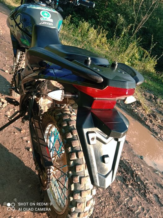 Продам шінерай 250 6с срочно,  ідеальний стан.
