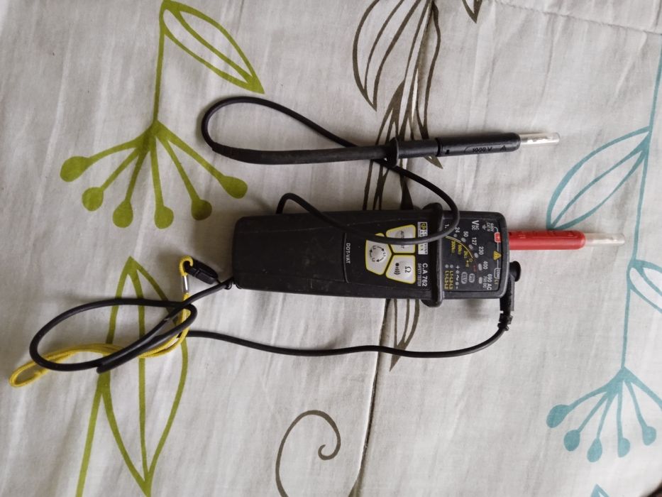 VAT Verificador Ausência Tensão