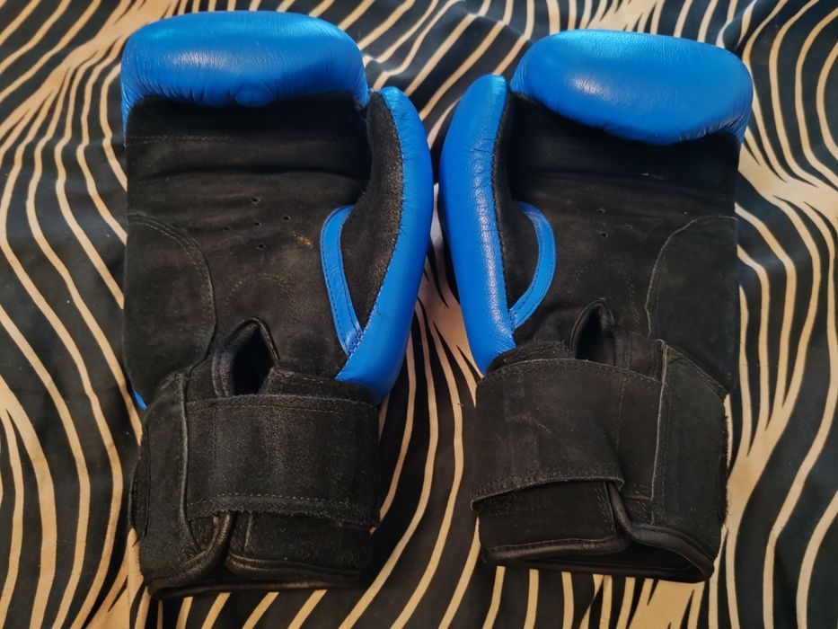 Rękawice bokserskie, muay thai Masters 10oz