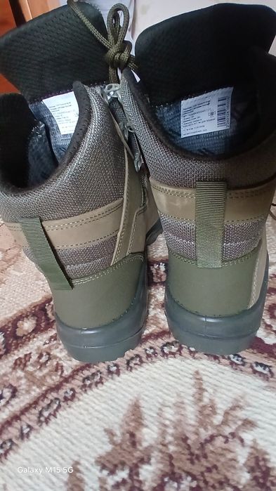 Берці демісезонні TALAN