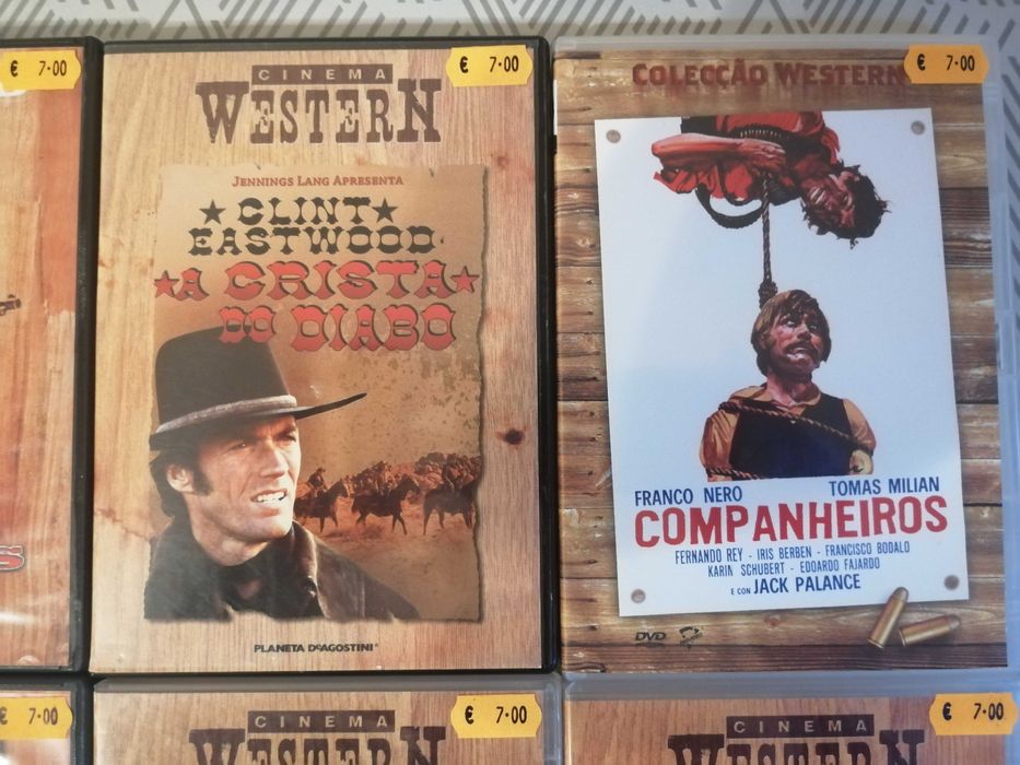 Filmes Dvd Western - Novas Entradas.