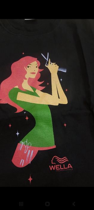 Tchert profissional cabeleireiro