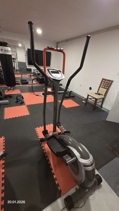 Rezerwacja do środy g 15 tej. Orbitrek magnetyczny BS 6910