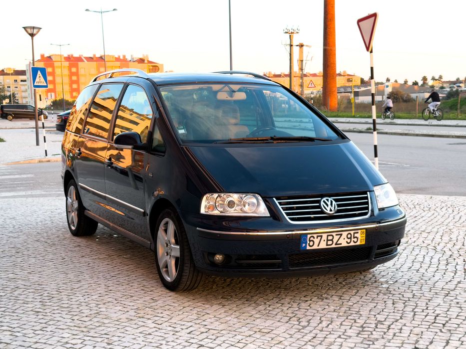 Volkswagen Sharan Highline 2.0 TDI