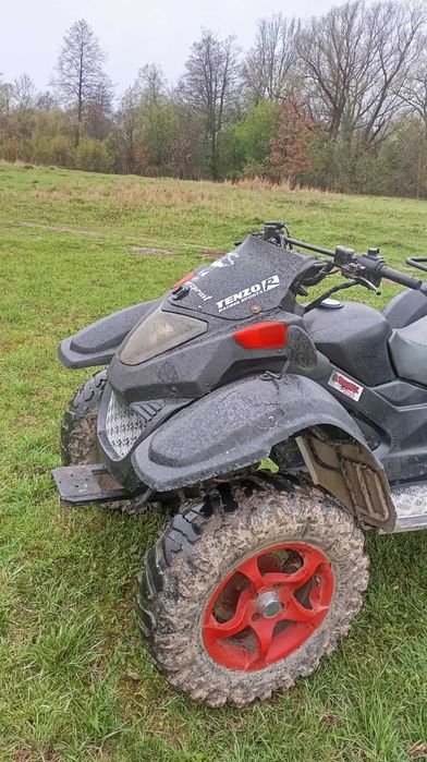 Квадроцикл 260 куб