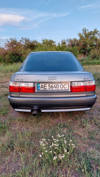 AUDI 80 Ауди 80 B3