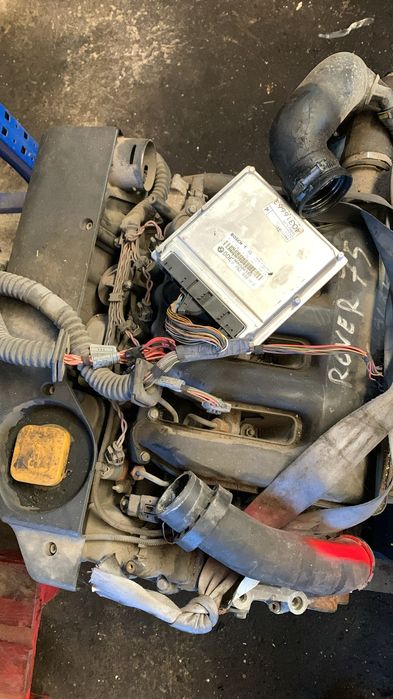 Motor Rover | Land Rover 2.0 M47R 204D4