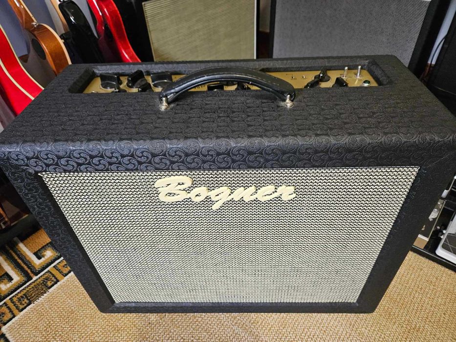 Bogner Goldfinger 45 Combo