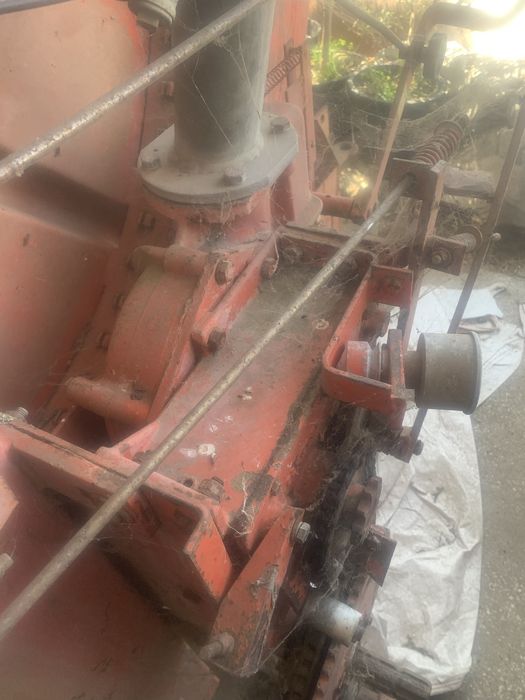 Maquina de rega bawer
