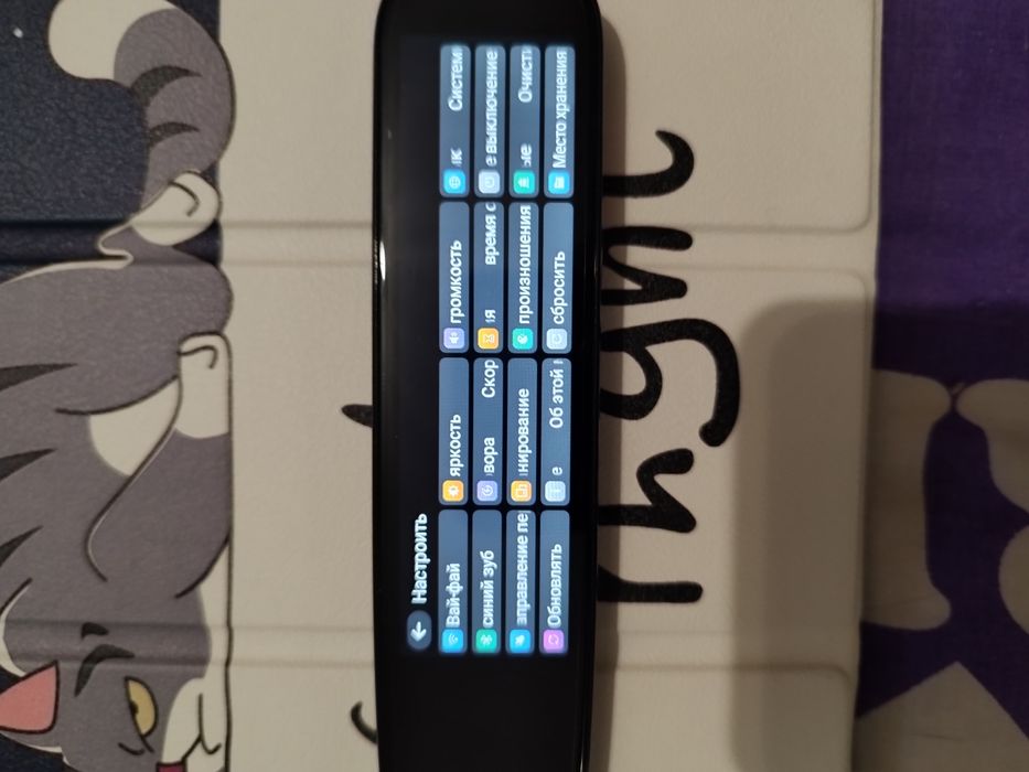 Электронний перекладач ONWEE з функцією сканування.