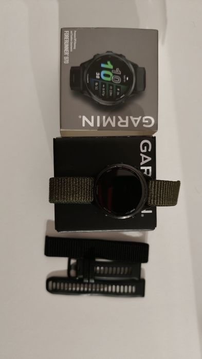 Garmin forerunner 970