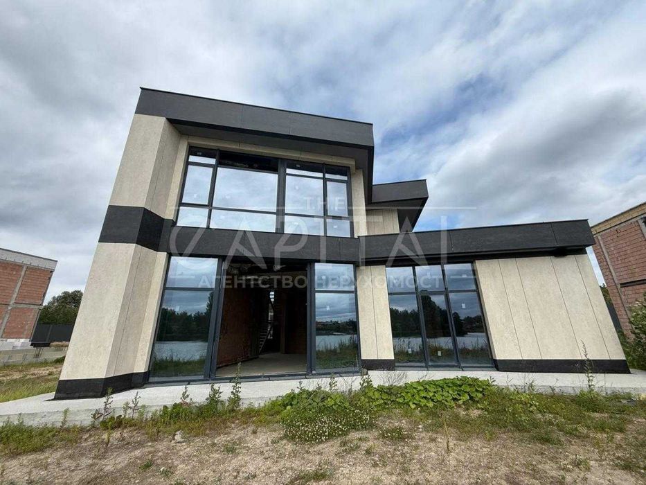 Продаж 4к будинку 230м2 з власним пляжем , Романків