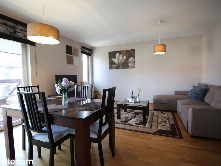 Wyjątkowe 3-pokojowe mieszkanie dwupoziomowe/RU