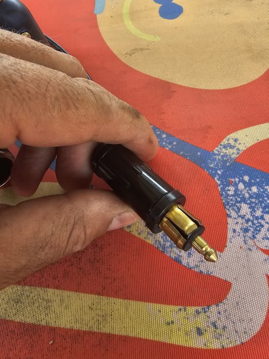 Adaptador de isqueiro para caravanas e carregador 65w baseus