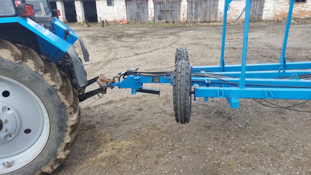 Зчіпка борін для закриття вологи 10м доставка безкоштовна