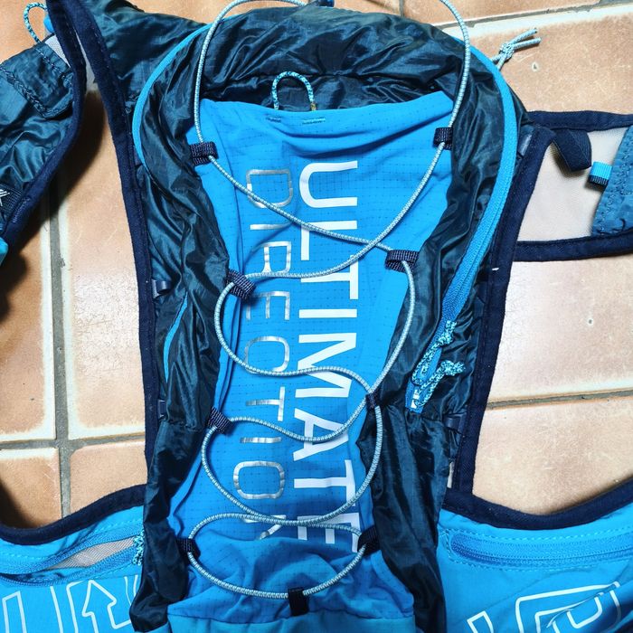 Рюкзак для бігу Ultimate Direction Mountain Vest 5.0 dusk M. Бег, вело трейлранинг.