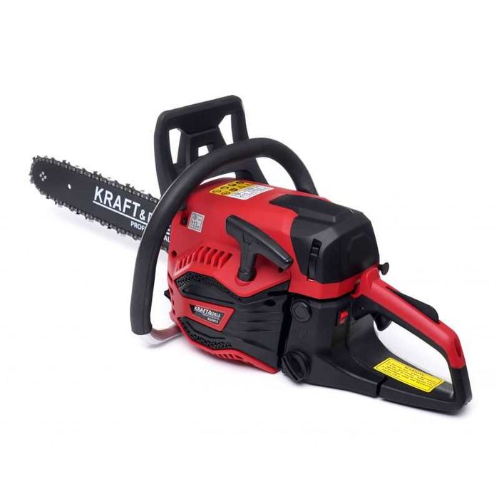 Piła pilarka spalinowa łańcuchowa 5,2KM 40cm KD5015 NOWA