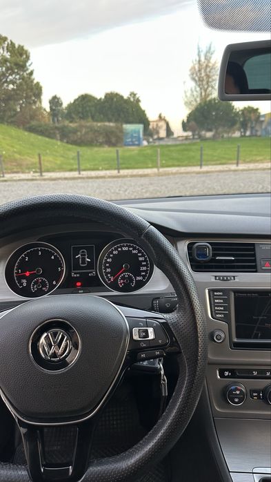 VW Golf 7 | NACIONAL | 91 mil kms