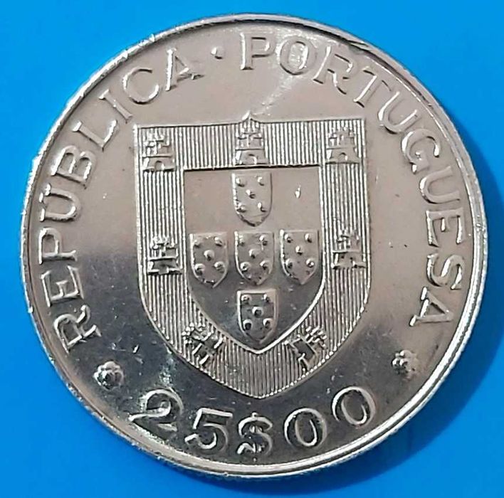 25$00 de 1979, Ano Internacional da Criança, Dá.me o teu Amor