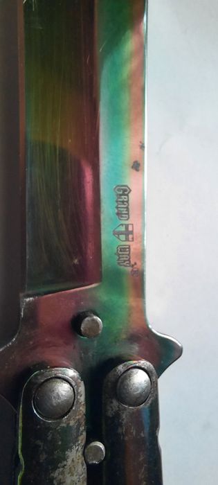 Нож бабочка Grand Way