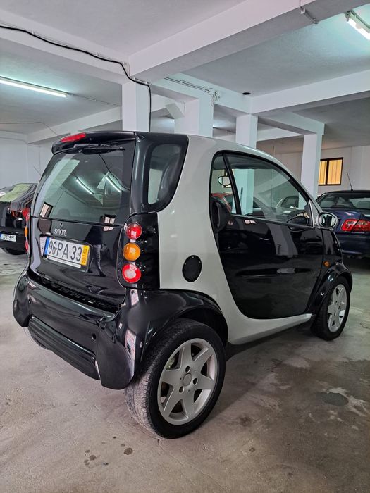 Smart Fourtwo CDI