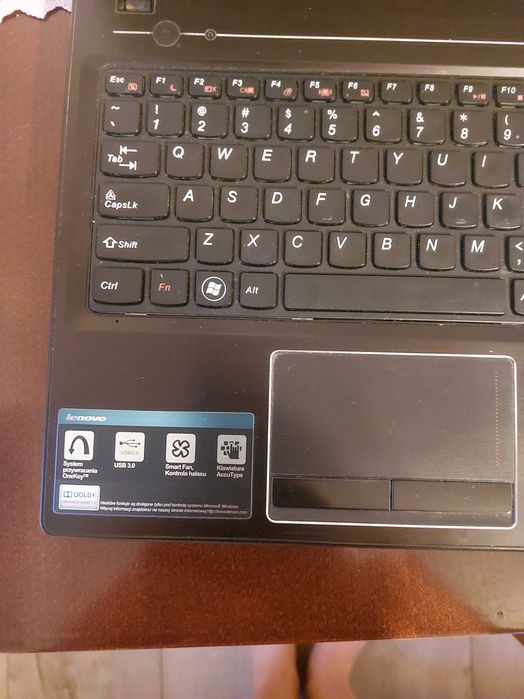 Laptop Lenovo G580