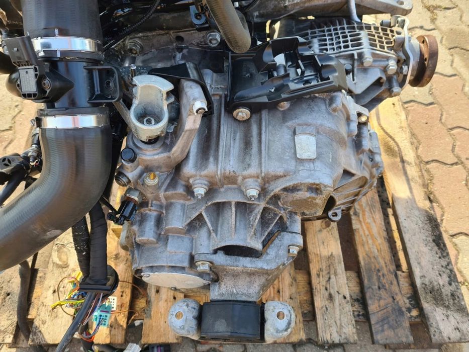 коробка передач 2.0 tdi Volkswagen Transporter KQK T5 T6 мкпп кпп полный привод awd 4wd фольцваген транспортер
