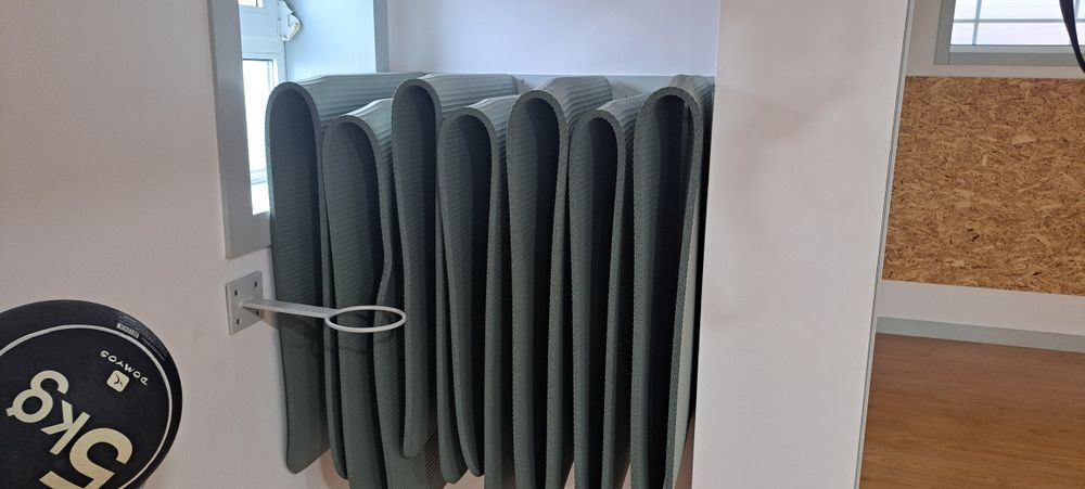 Tapetes Pilates 15mm