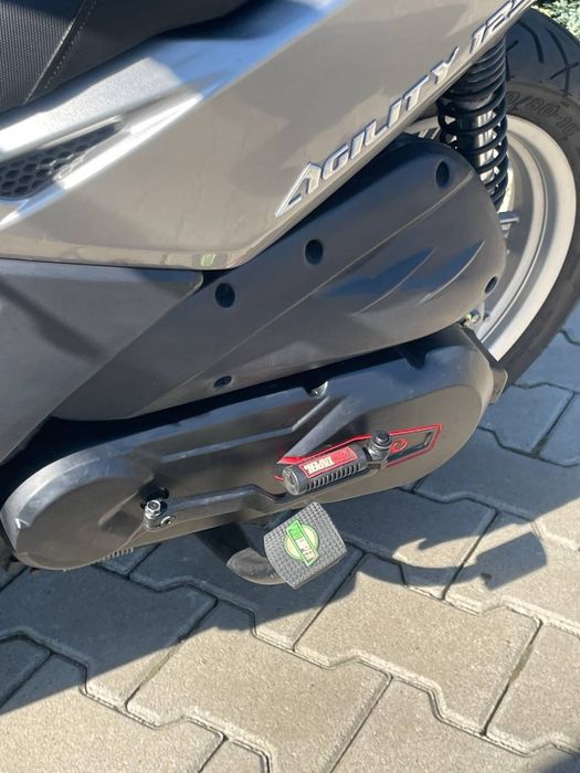 Kymco Agility 125