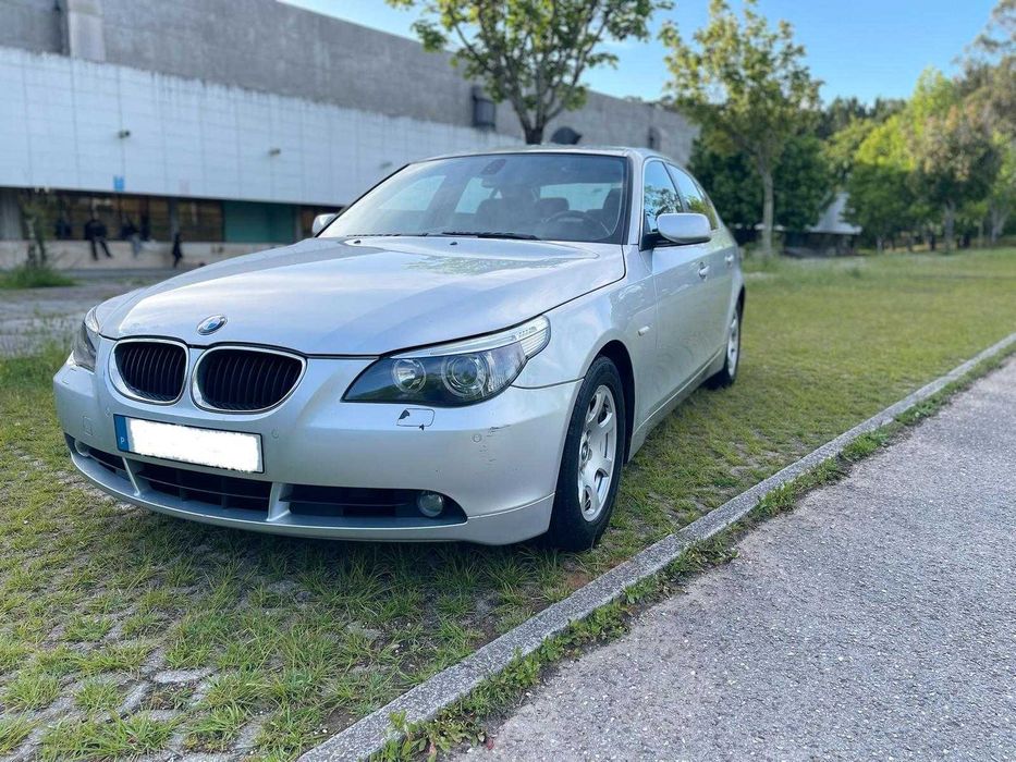 BMW 520D 163 CV