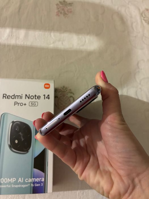 Redmi note 14 pro plus 5g 256gb